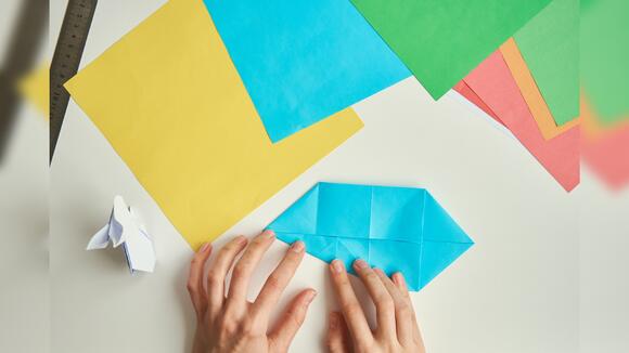 How many times can you fold a piece of paper in half? - NewsBreak