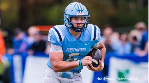 Stat Kings: NCAA DII Football's Top Performers In Week 8 - NewsBreak