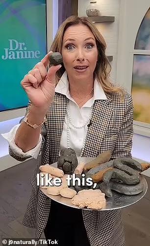 I'm a naturopathic doctor - here's what a healthy poop REALLY looks ...