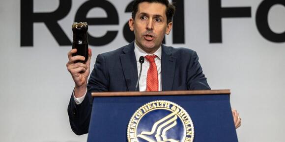 Calley Means, a key MAHA advocate, resigns as a top RFK Jr. adviser