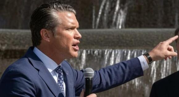 Surprise Talks: Defense Chief Pete Hegseth Makes Unannounced Stop In Israel To Meet Netanyahu