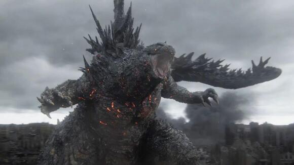 Godzilla Minus 0 Theater Merch Revealed — Includes 19.5 Inch Godzilla ...