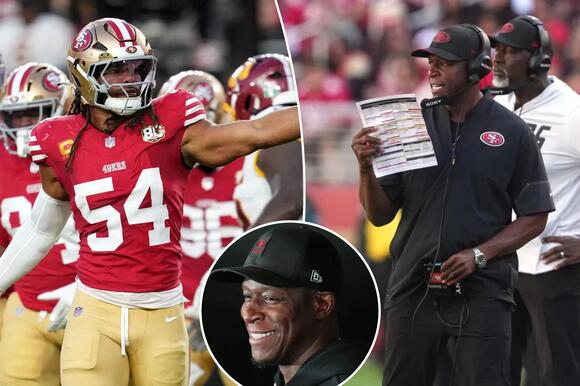 Raheem Morris’ revenge game couldn't come at a better time for 49ers