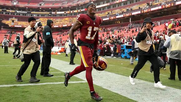 Commanders Get ‘Not as Devastating’ Take On Terry McLaurin