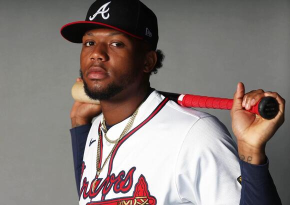 Ronald Acuña Jr.’s Wife Maria Laborde Highlights Braves Superstar ...