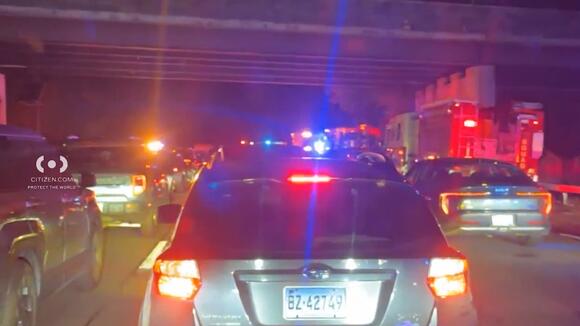 Pedestrian killed after getting out of disabled vehicle on Sprain Brook ...