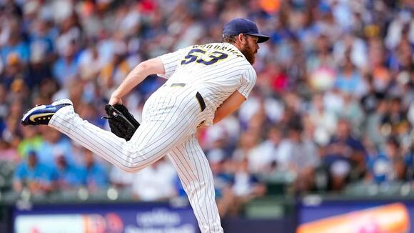 Brewers Provide Update On Brandon Woodruff World Series Roster Decision