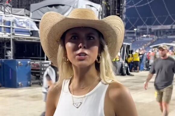 Hawk Tuah girl Haliey Welch insists sudden fame was 'God's gift' and promises to deliver 'something good from it' - NewsBreak