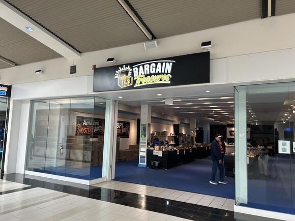 New Discount Bins Store Open Inside of Crossgates Mall - NewsBreak