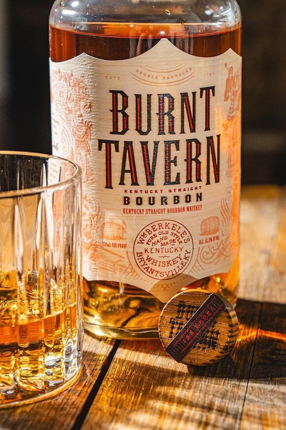 Burnt Tavern Bourbon: Kentucky History Forged in Fire - NewsBreak