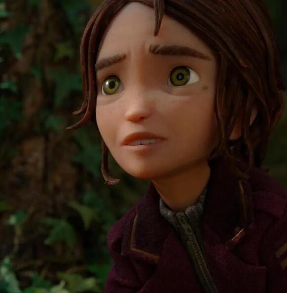 Laika has spent 20 years building up to Wildwood
