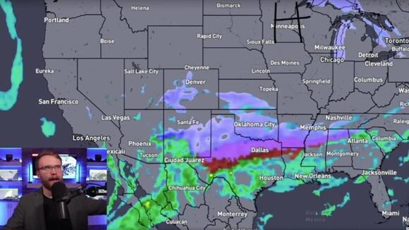 Meteorologist reports ‘This new forecast just took a bad turn’ as the ...