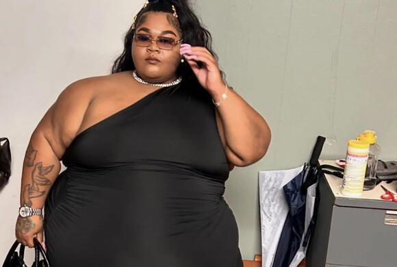 Fighting for my community" - Detroit rapper Dank Demoss speaks out after  Lyft driver allegedly denied ride due to her weight - NewsBreak