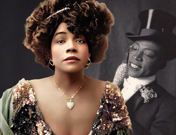 Just a few years after unexpectedly losing her husband, Aida Overton ...