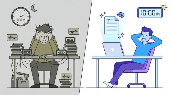 The Ultimate Audio to Text Converter: Transform Your Recordings into ...