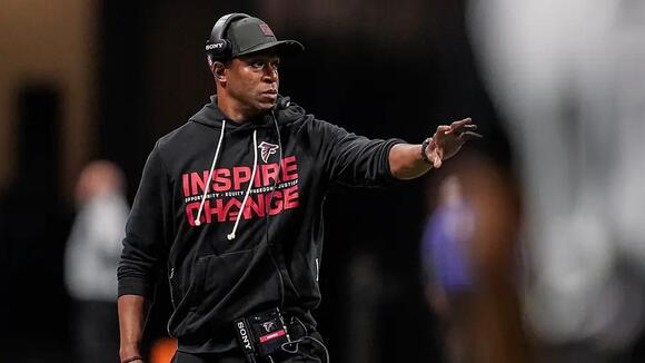 Raheem Morris Has a Message for Falcons Before Return to Atlanta