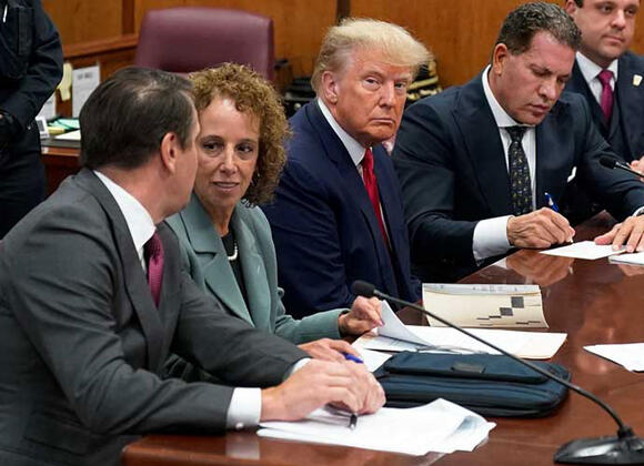 Judge Orders Trump To Sit For Video-Taped Deposition In $10 Billion BBC Lawsuit Or Risk Dismissal After Repeated Delays