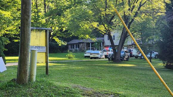 Owen County deputy stable after being shot; suspect in custody - NewsBreak