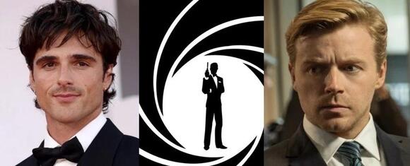 James Bond Is Down to Jacob Elordi, Jack Lowden and a Mystery Actor -- Announcement Expected Soon