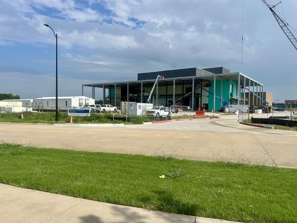 Frisco ISD #39 s $55M arts center nears 2026 completion NewsBreak Frisco ISD #39 s $55M arts center nears 2026 completion NewsBreak