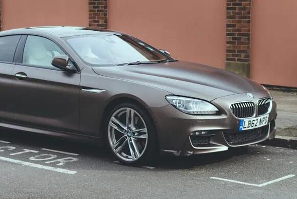 Gallery Detail: The High End Hack 2026 S Most Affordable Luxury Rides