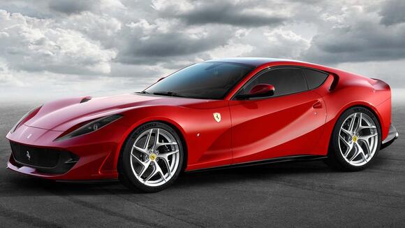 Check Out Patrick Mahomes New Ferrari News Break