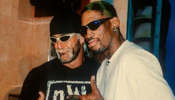 Dennis Rodman’s Craziest Side Quests Ranked - NewsBreak