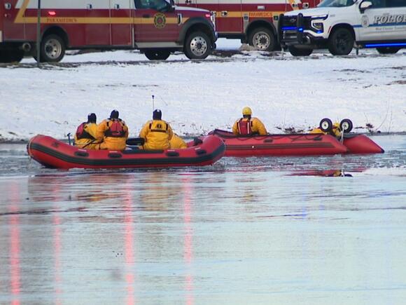 Coroner identifies man whose body was recovered from VOA MetroPark pond ...