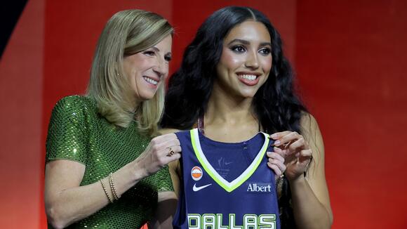 How Has The WNBA First-Year Salary Changed For The No. 1 Overall Pick ...