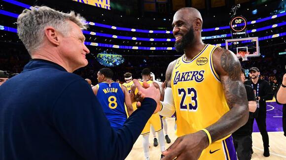 Steve Kerr Makes Candid Admission About Warriors’ Failed LeBron James Pursuit in NBA Free Agency