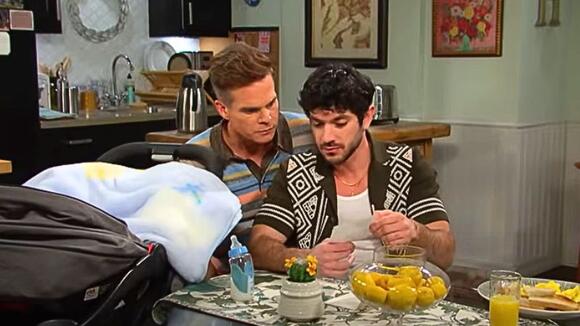 Days of Our Lives' Spoilers: Leaked Photo Shows Jacob Martinez Playing Javi  Hernandez Recast - NewsBreak