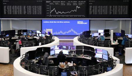 European shares close higher after ECB lowers interest rates - NewsBreak