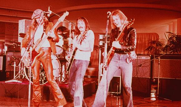 Keith Richards wanted Steve Marriott in the Rolling Stones, but the ...