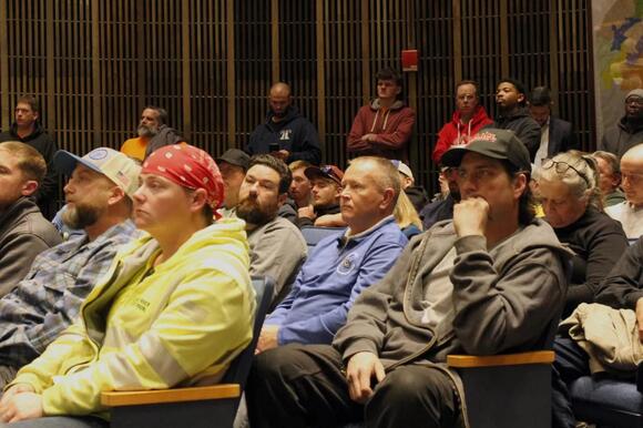 NCC data center regulations vote delayed to December after tense ...