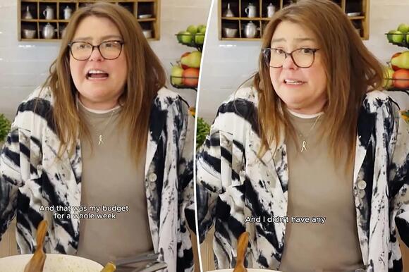 Rachael Ray sparks new health concerns in viral cooking video: 'She looks  sick' - NewsBreak