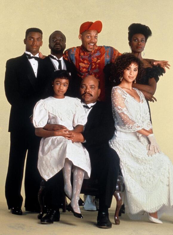 ‘Fresh Prince’ Star Tatyana Ali Couldn’t Tell One Very Important Person ...
