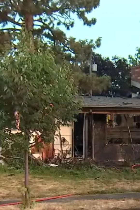 Fire Destroys Beaverton Home and Leaves 11 People With Nowhere to Go ...
