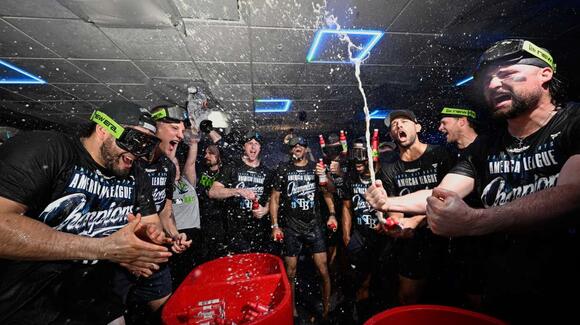 AL champion Rays were mainly built by wise trades and low-cost signings
