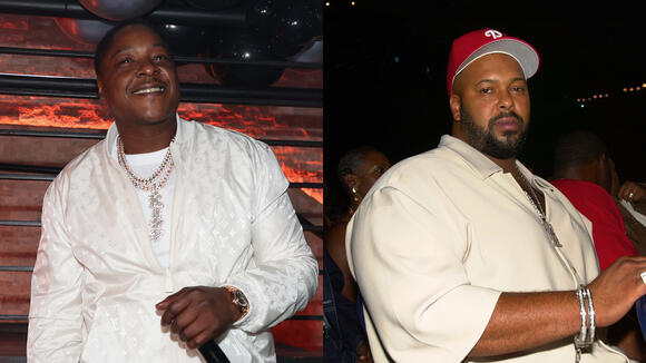 Suge Knight Says He Would've 'Broke' Dr. Dre's 'Jaw' for Eve - NewsBreak