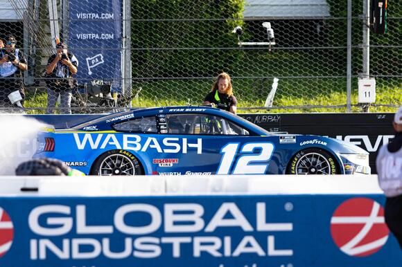 NASCAR entry list for Pocono: Cup Series entry list for Pocono, NASCAR ...
