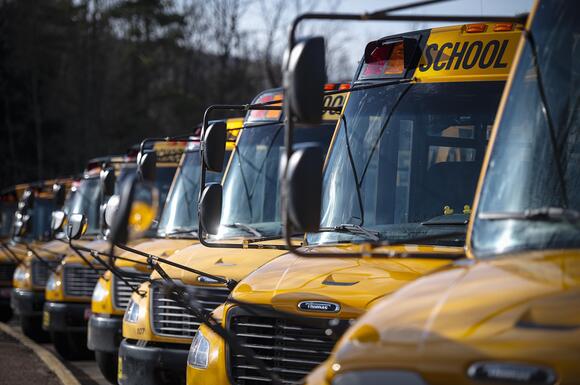 Bus company accuses union drivers of unlawful and unsafe picketing at ...