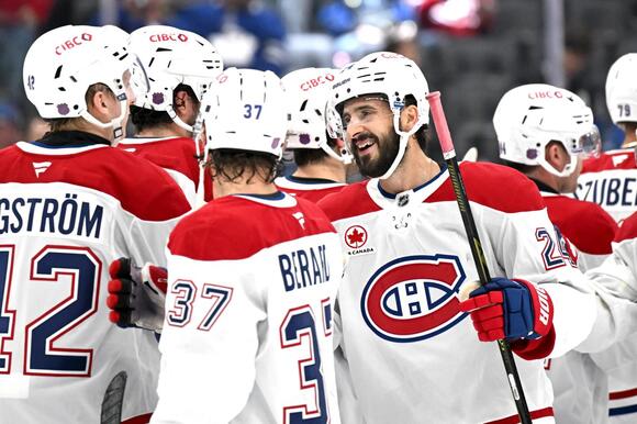 Jayden Struble Trade Announced as Montreal Canadiens Shake Up Defence ...