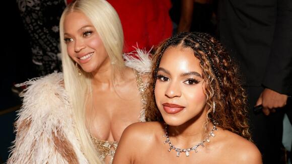 Beyonce's Daughter Blue Ivy Is Literally Mom's Twin & Fans Are Losing It
