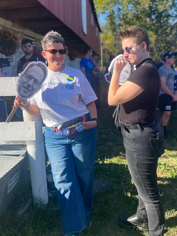 Shapiro delivered Pennsylvania for himself. Can he do the same for Harris?