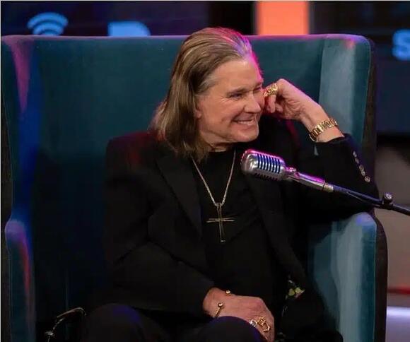 Ozzy Osbourne’s Recent Photo Sparks Concern Among Fans