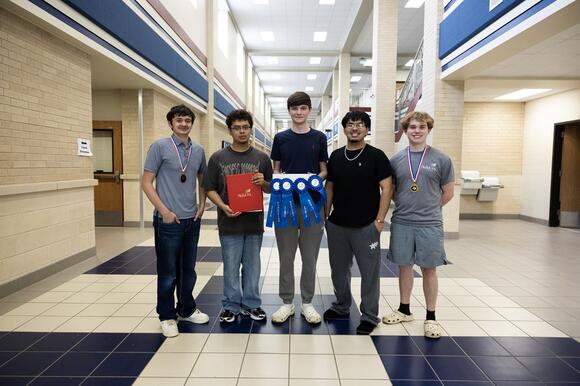 Paris High School Students Excel at SkillsUSA Area Competition - NewsBreak