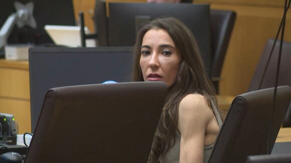 Laura Owens claimed she was pregnant with former ‘Bachelor’ star's twins. She's now going to jail.