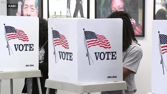 Appeals court to hear arguments in Trump admin's voting suit against California