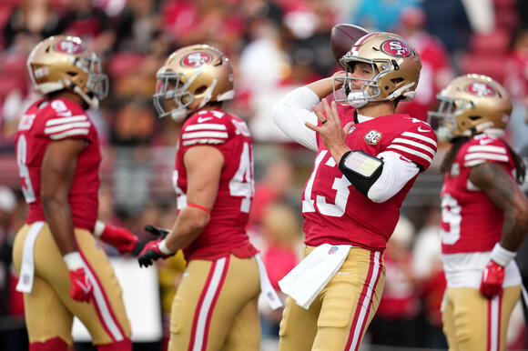NFL MVP odds entering Week 7: Josh Allen holds shrinking lead - NewsBreak
