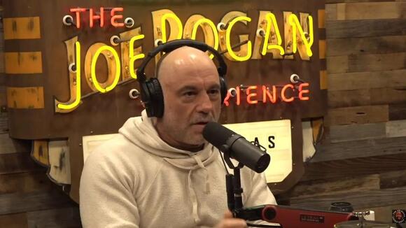 Joe Rogan Suggests Donald Trump Is Using ICE Raids and Fraud ...
